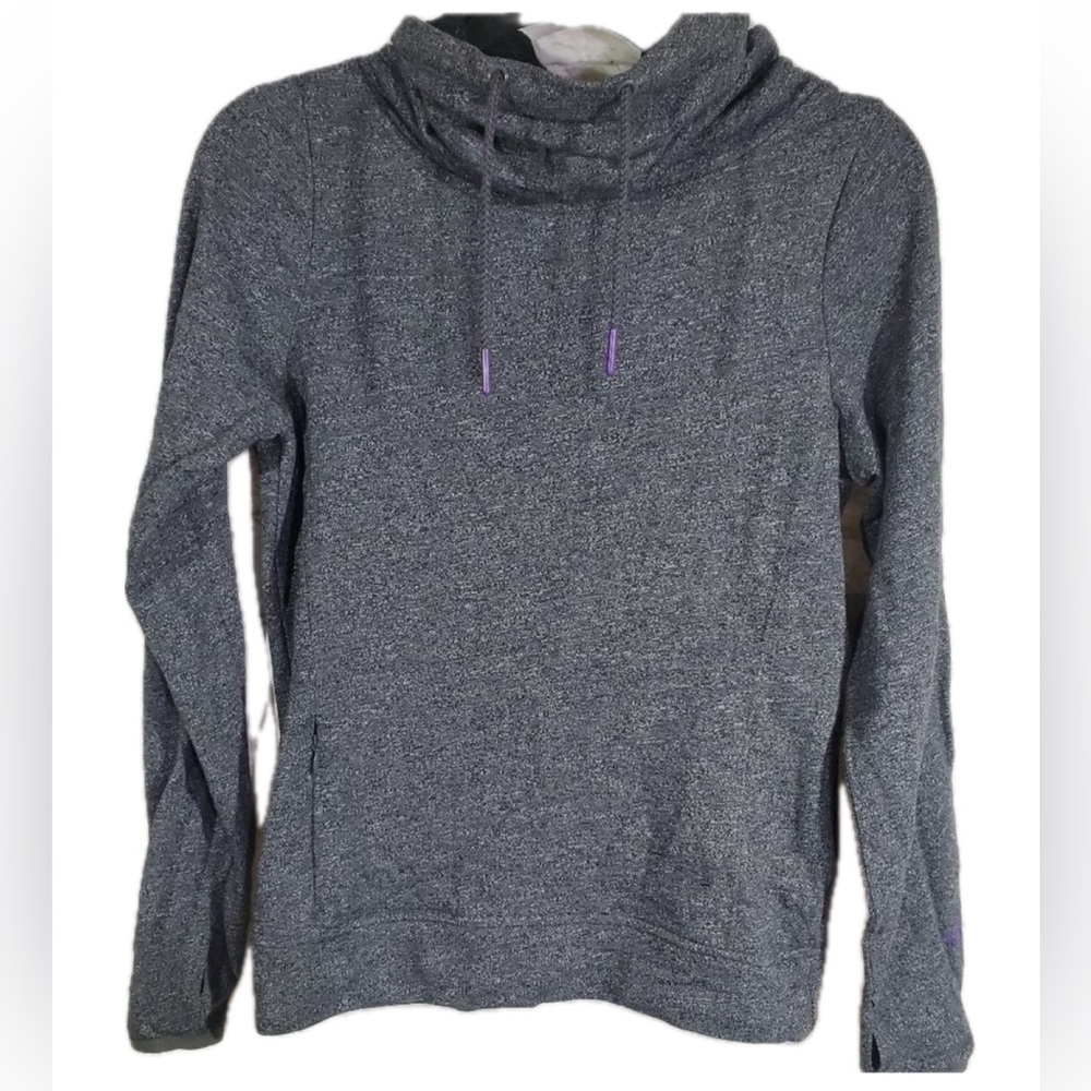 The North Fave Cowl Neck Sweatshirt
